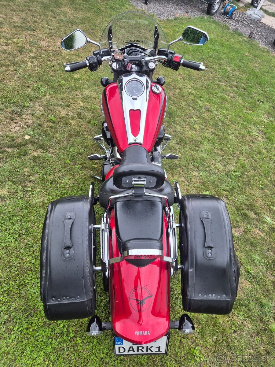 Yamaha XV 1900 raider - 2