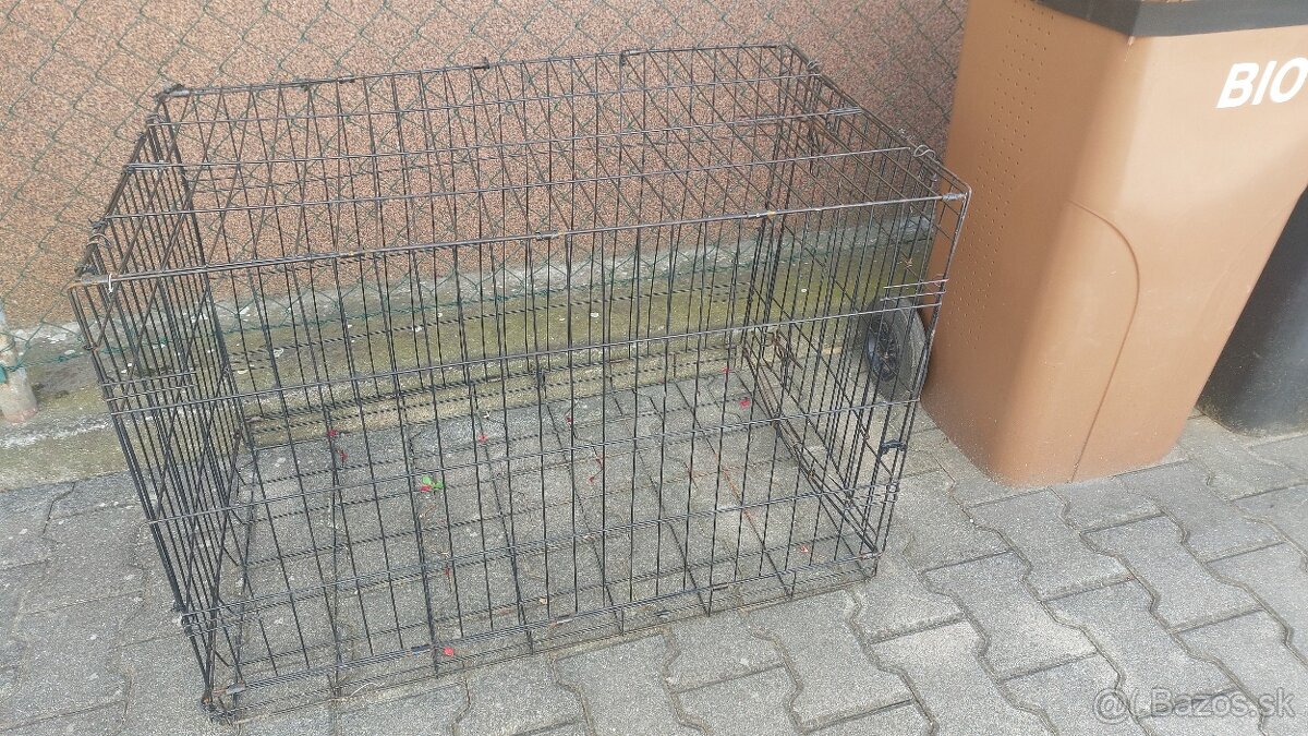 Skladacia prepravka - 2