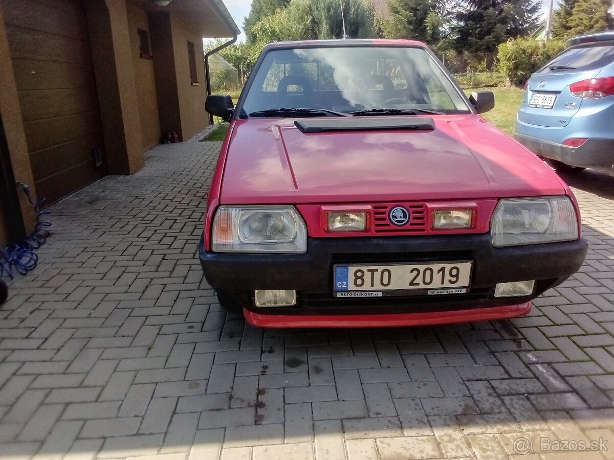 škoda favorit pick up - 2