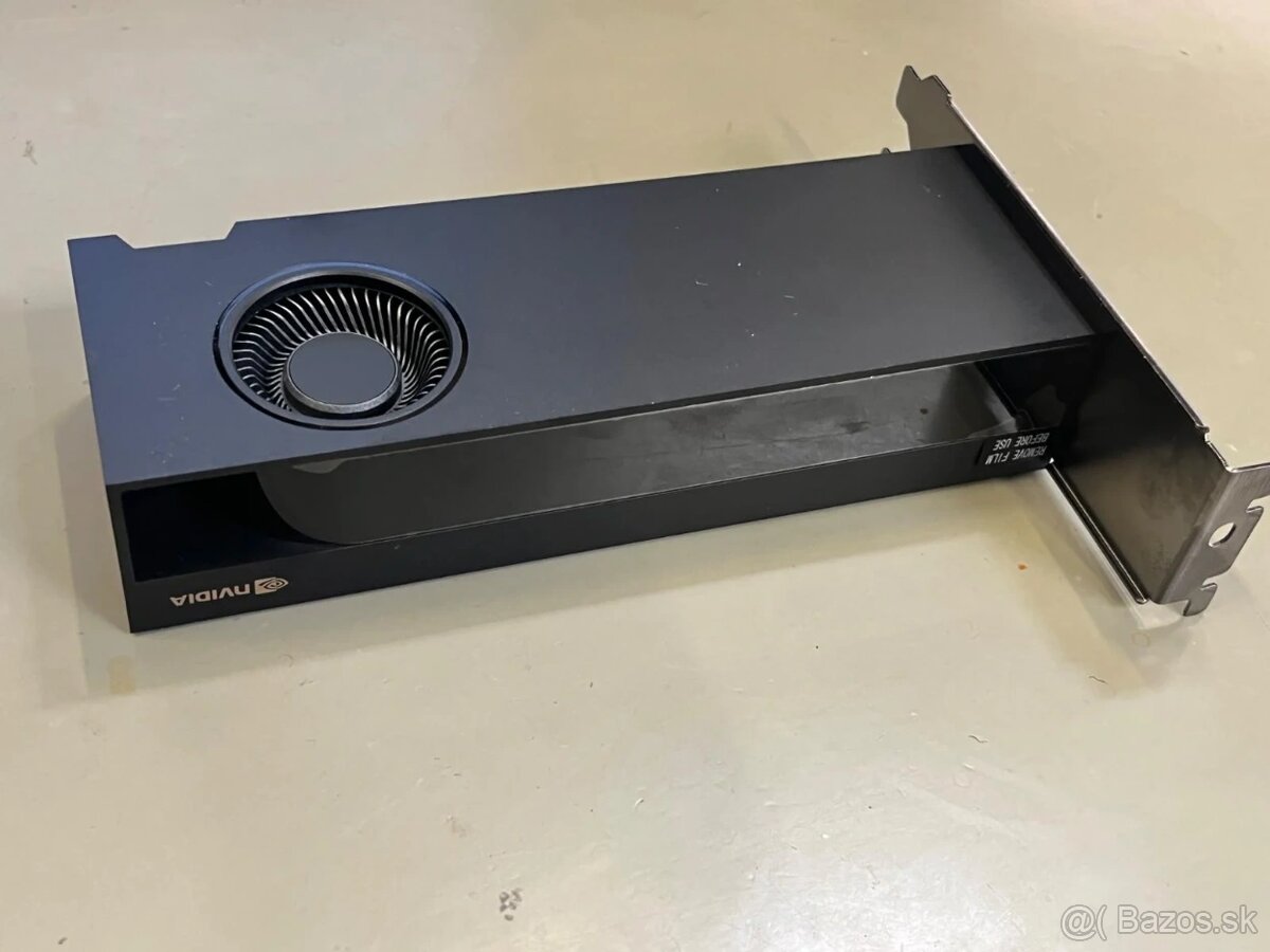 NVIDIA RTX A2000 6GB GDDR6 - 2