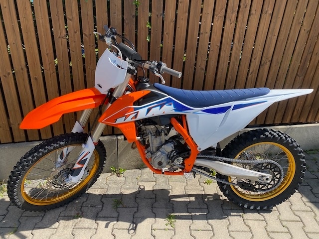 Ktm Sxf 250