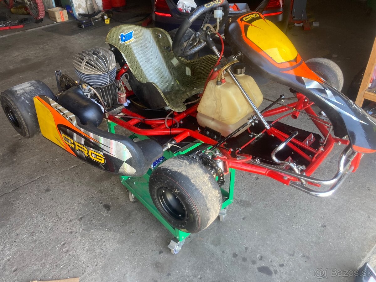 Motokara crg