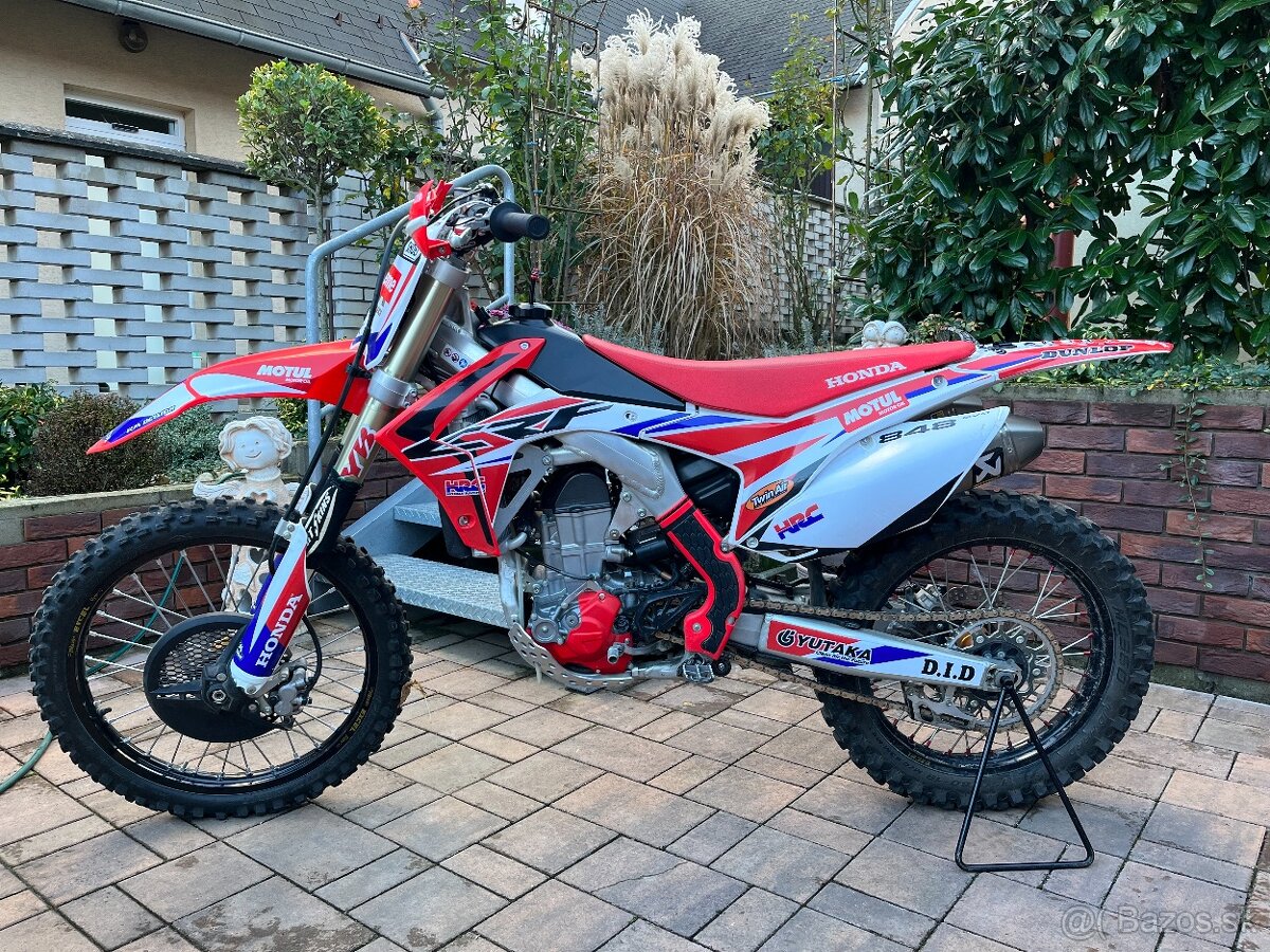 Honda CRF450R