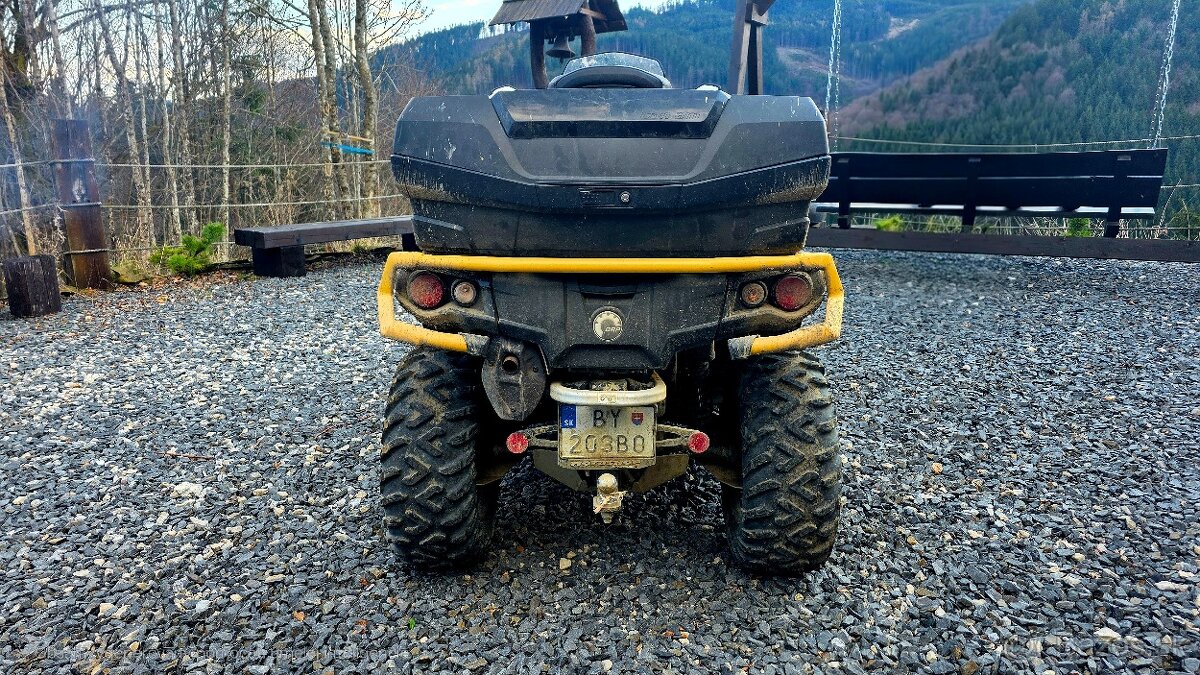 2022 CAN AM Outlander 1000