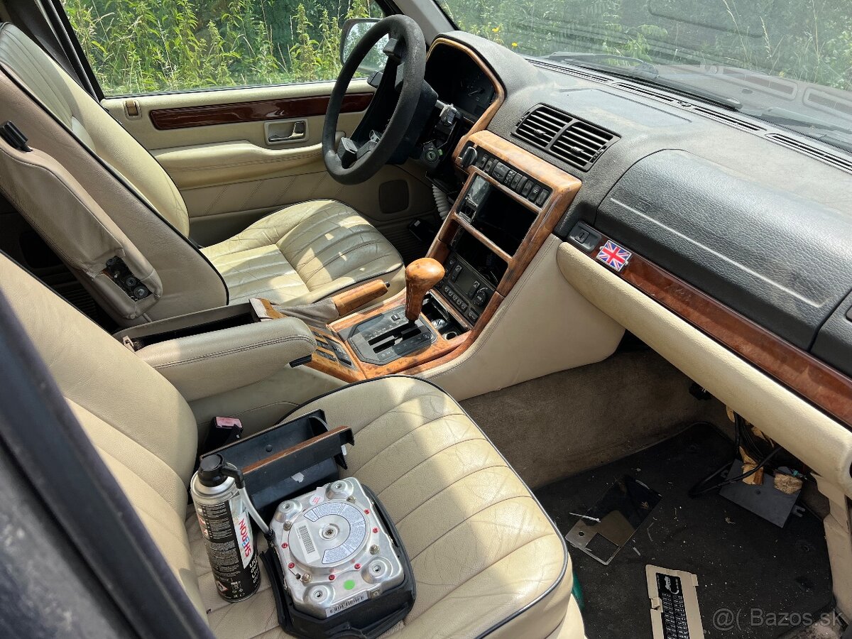 Land Rover Range Rover P38 4.6Hse Bosch Autobiography
