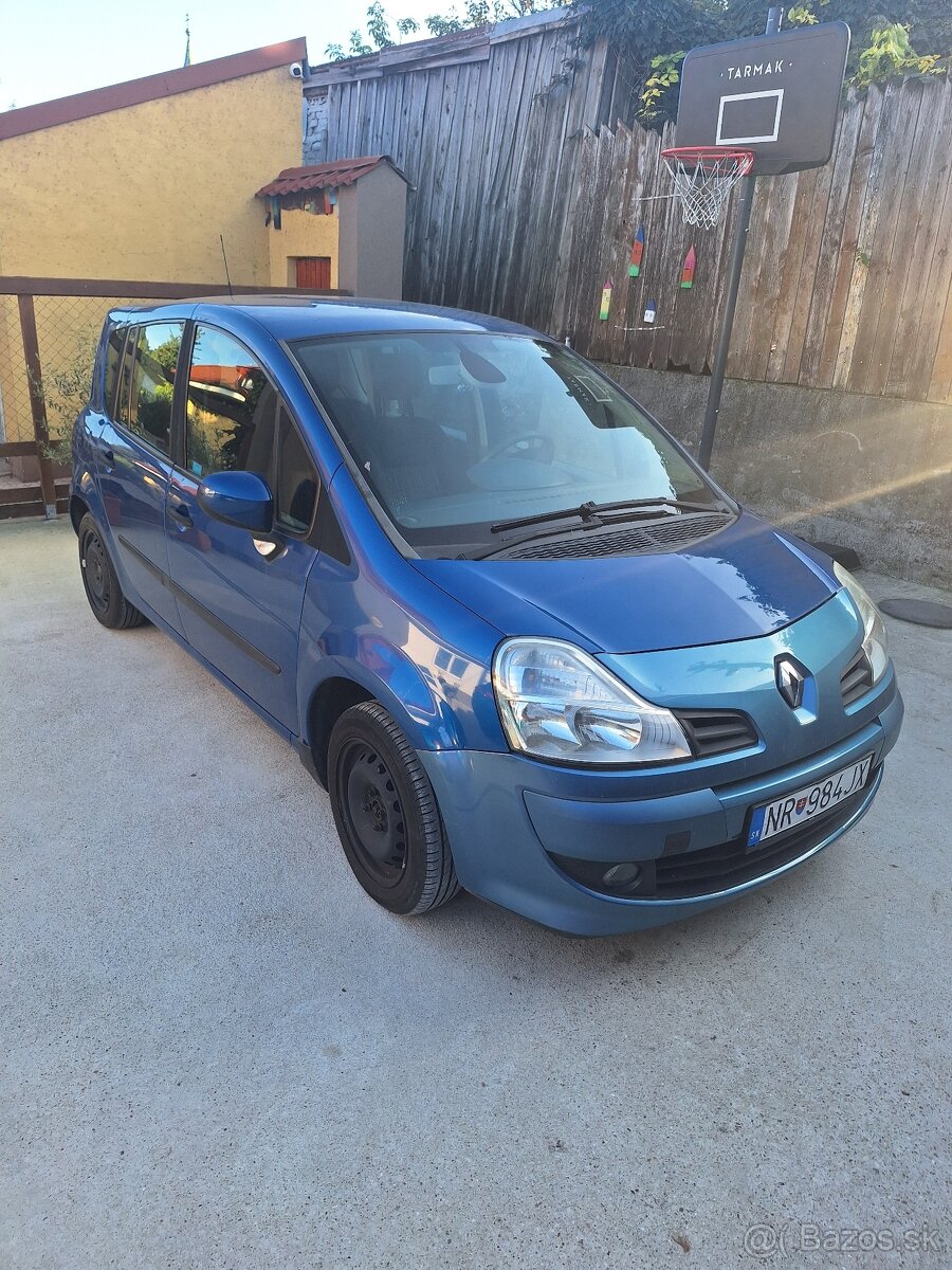 Renault grand modus - 2