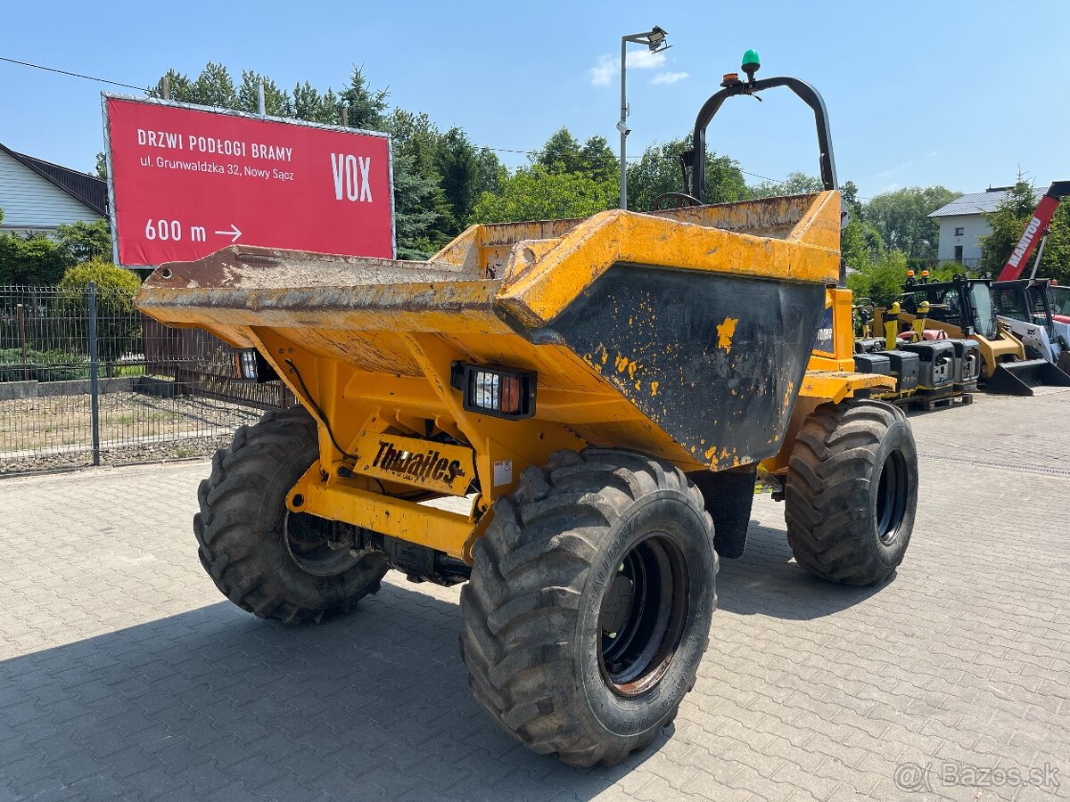 Dumper vyklapac Thwaites Mach 2090 9Tonne, Wacker Terex Jcb - 2