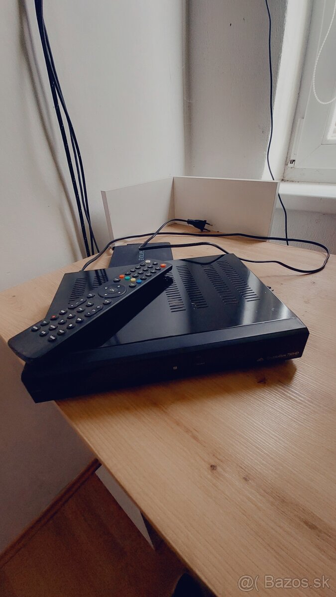 Predám AB CryptoBox 750HD - 2