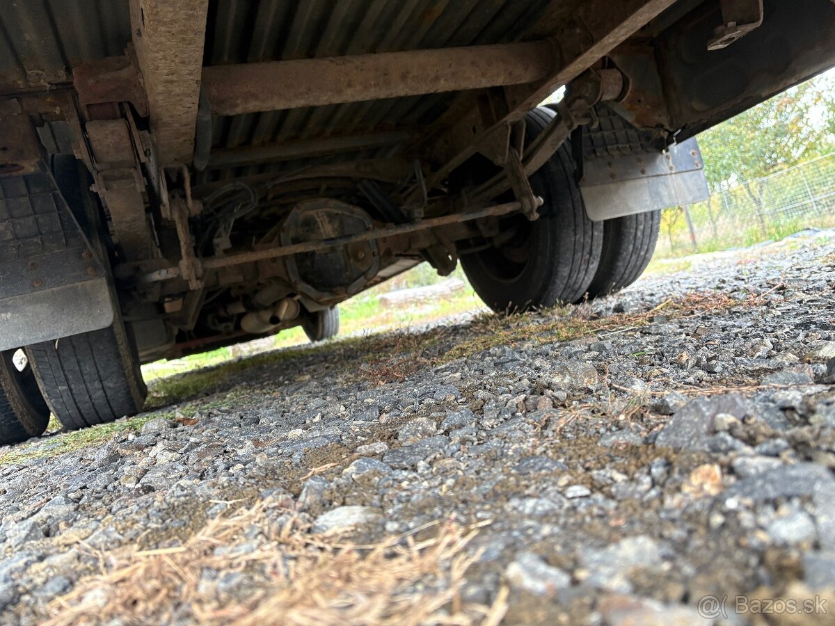 Iveco Daily 3.0. - 2