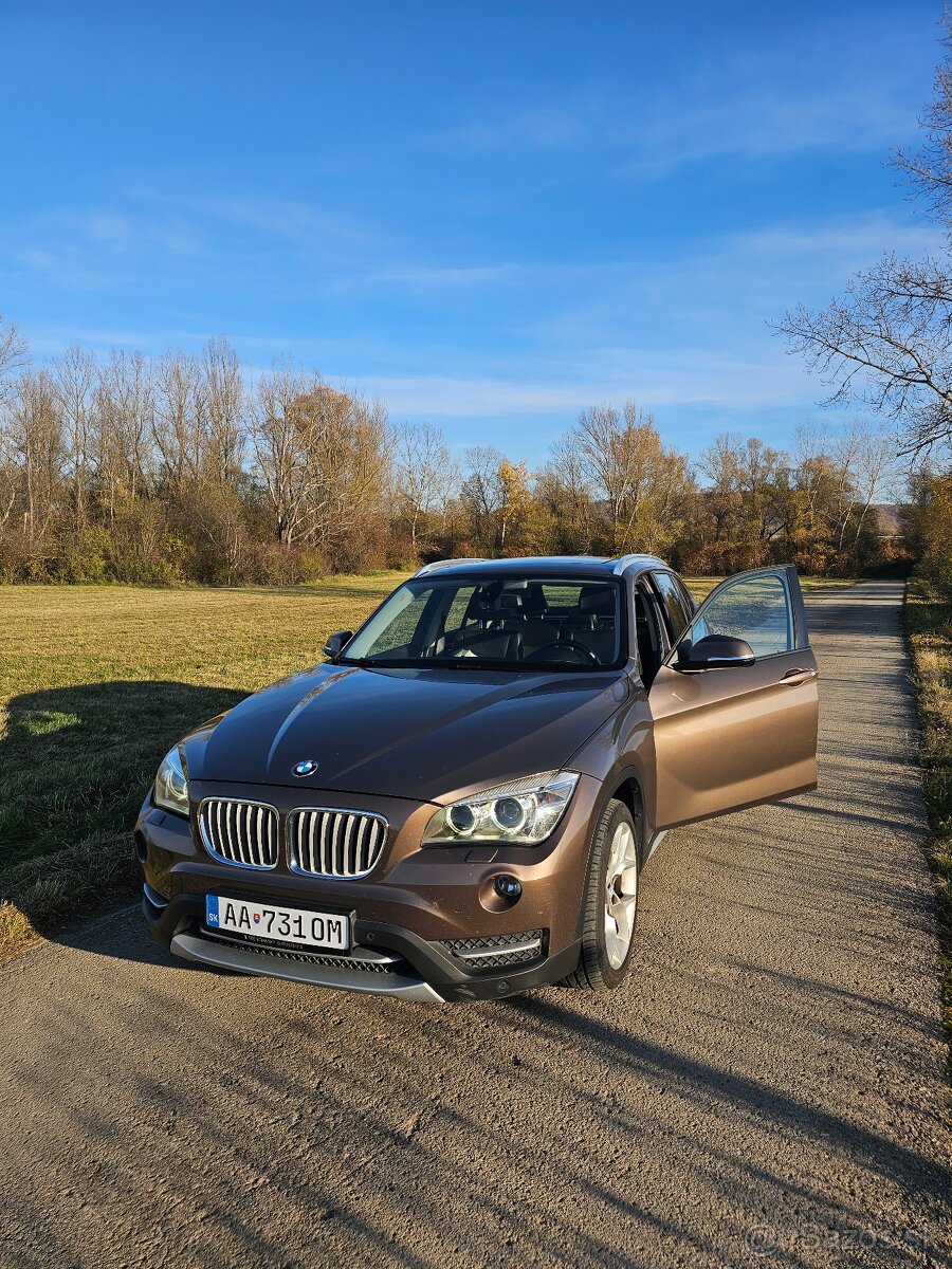 BMW X1 2.0d xDrive E84 (r.2012) - 2