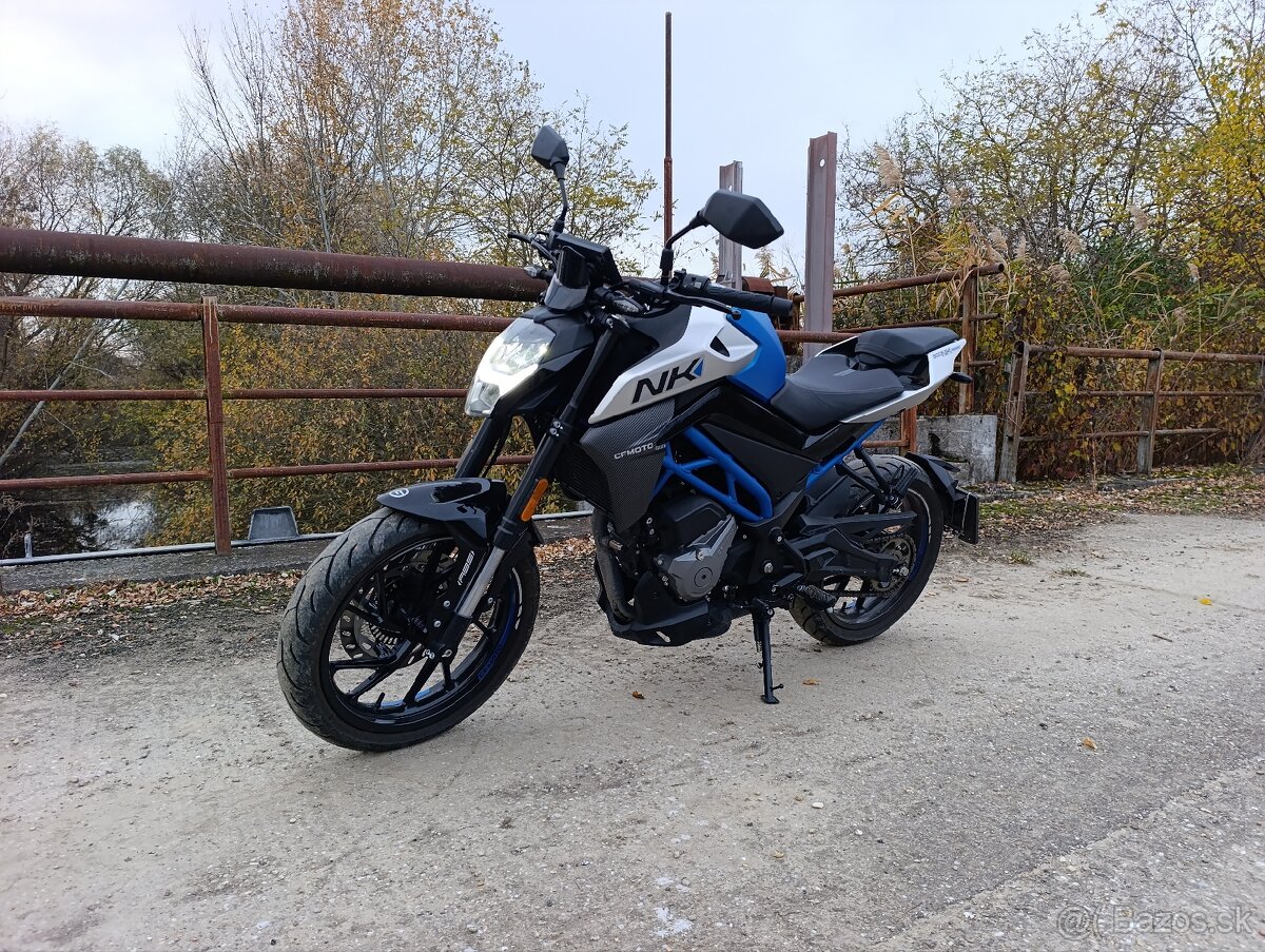 Cf moto 300 nk - 2