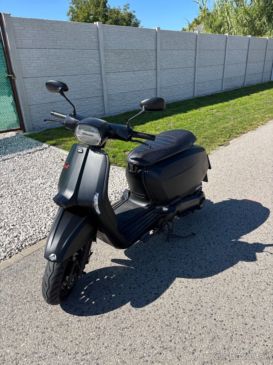 Lambretta V125 Special - 2