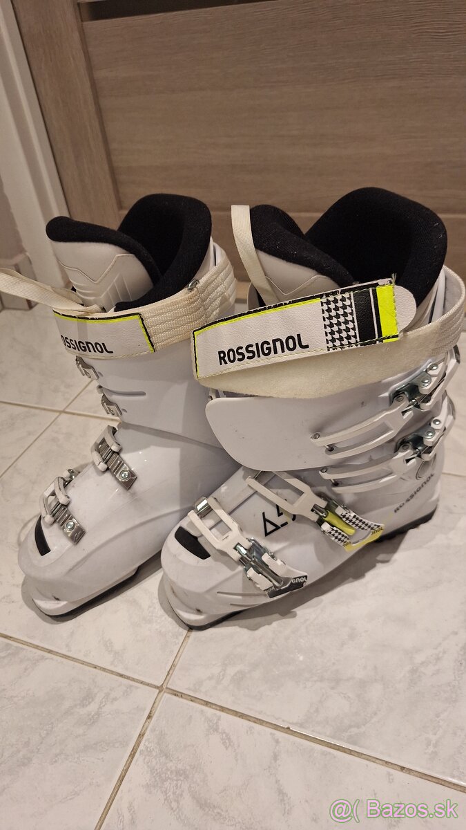 Dámske lyžiarky Rossignol - 2