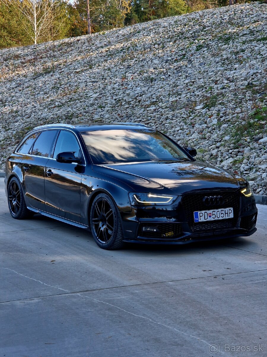Audi A4 B8.5 2.0 TDI 105kW Automat S-line – 2012 - 2