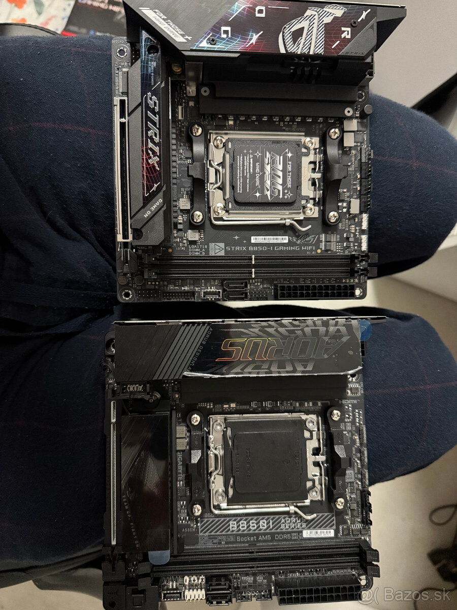 Výkonný herný základ PC (bez GPU) 9.9l - 2