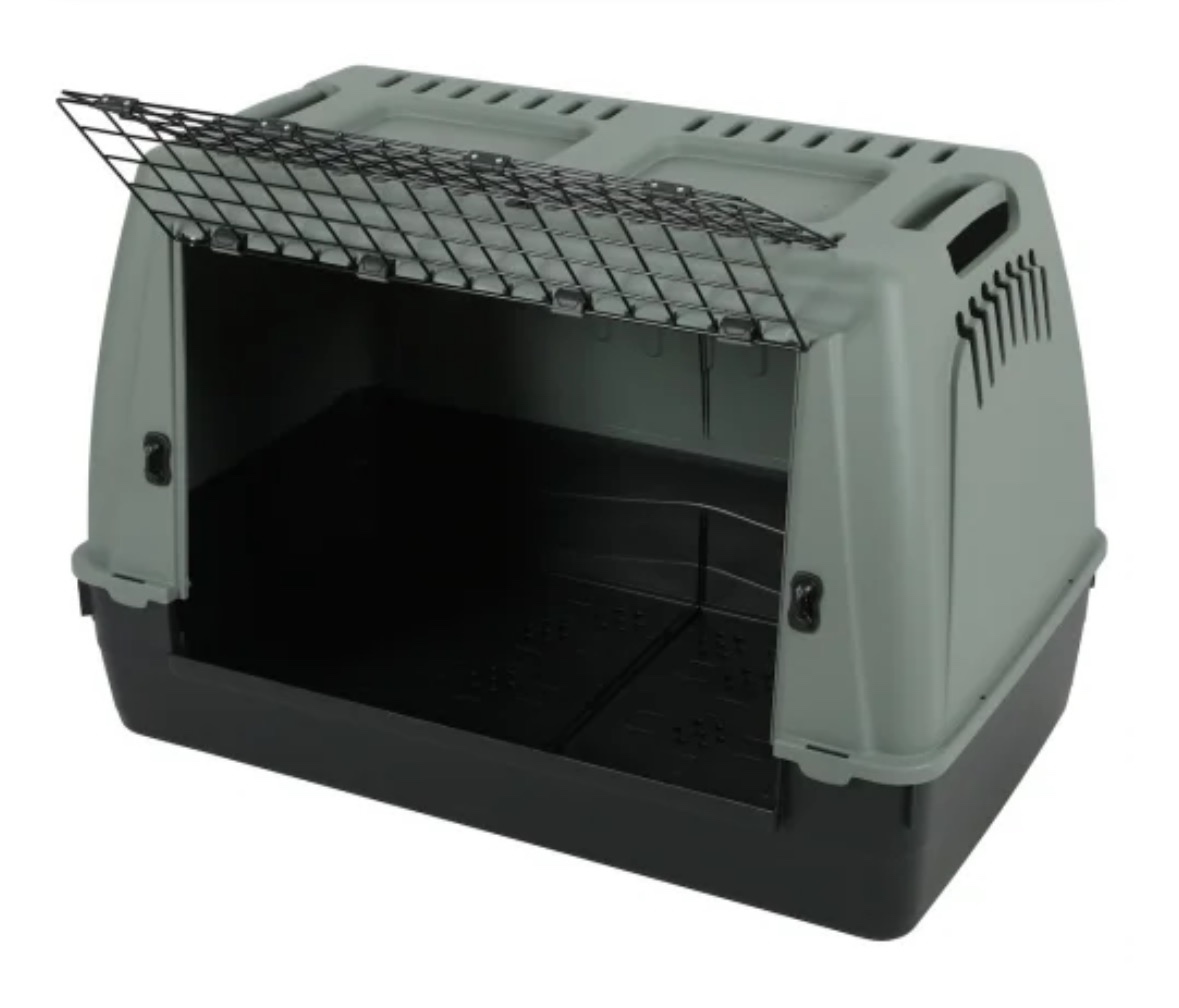 Klietka do auta CAR 100x60x65 Zolux - 2