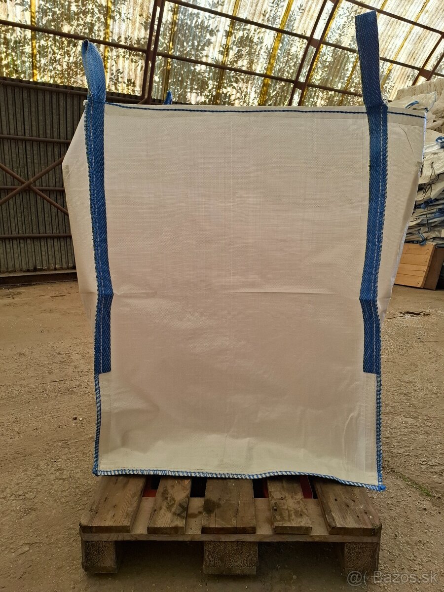 Predám nové nepoužité big bagy viac rozmerov - 2