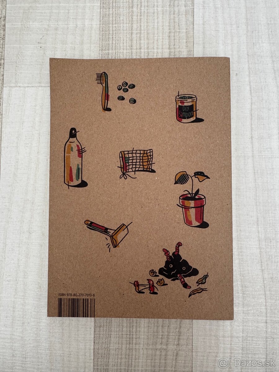 EKO pruvodce aneb Planetu B nemame kniha - 2