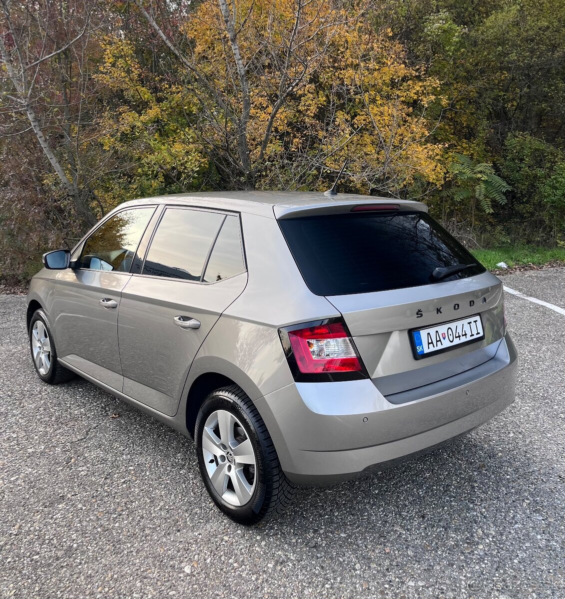 Škoda Fabia 1.0 TSI Style 81kw - 2