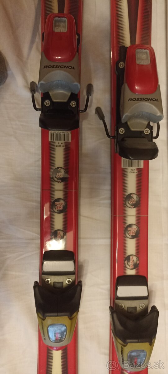 Predám lyže s komplet príslušenstvom - 2