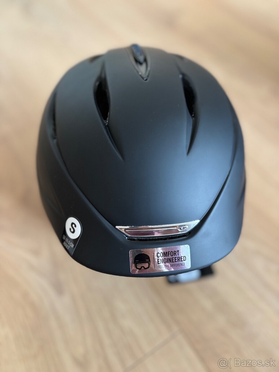 Lyziarska prilba Giro Seam - 2