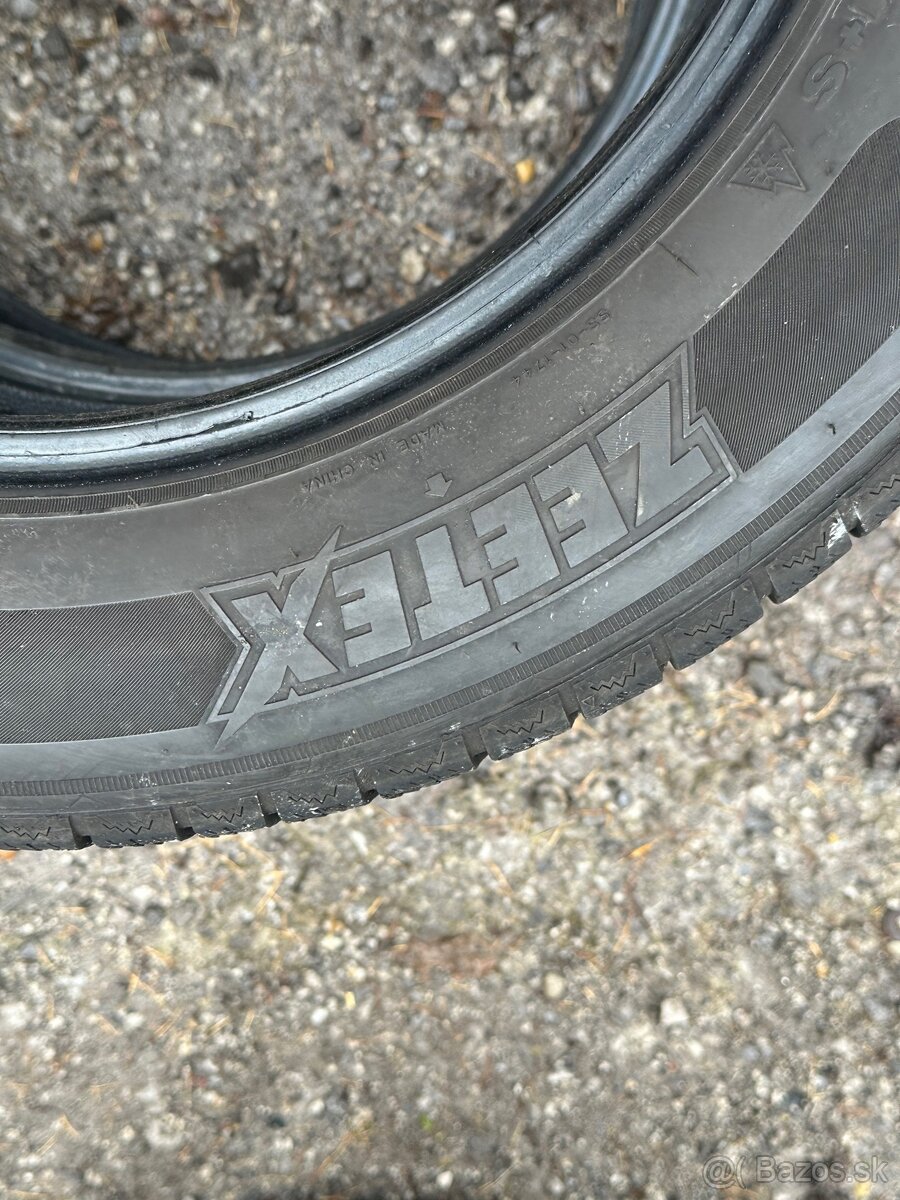 ZEETEX 225/55/R16 ZIMNÉ - 2