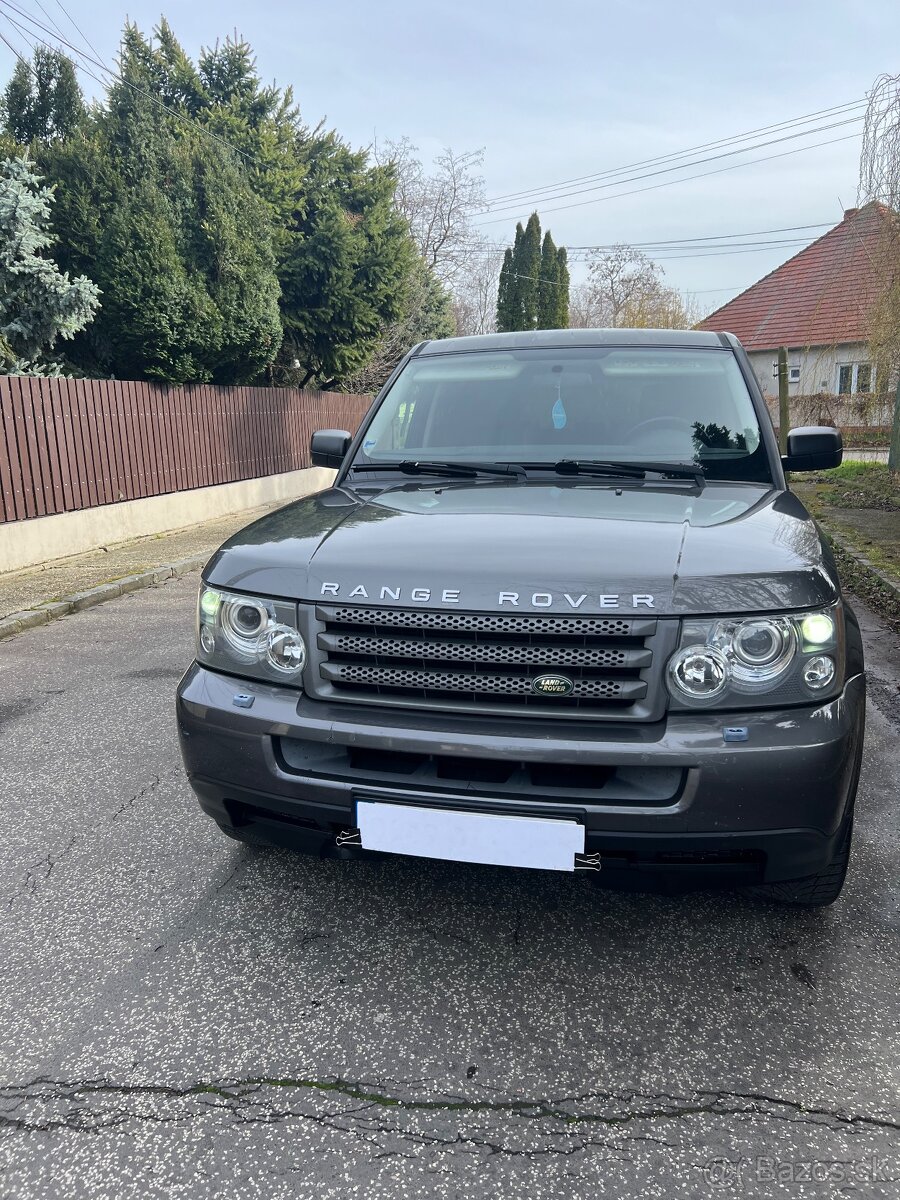 RANGE ROVER SPORT 2.7V6 6AT - 2