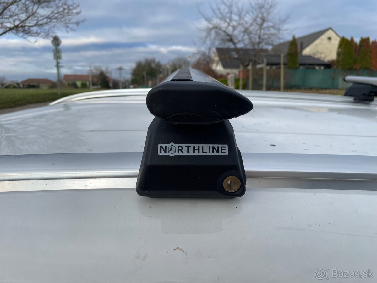 Stresny nosic Northline FlyWing Rail-In S - 2