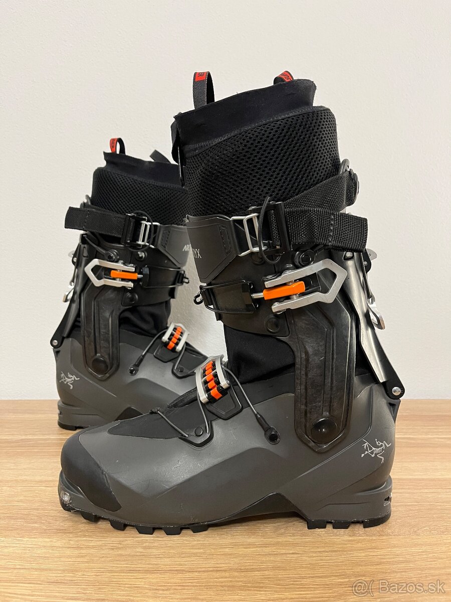 Arcteryx Procline - skialpové lyžiarky - 2