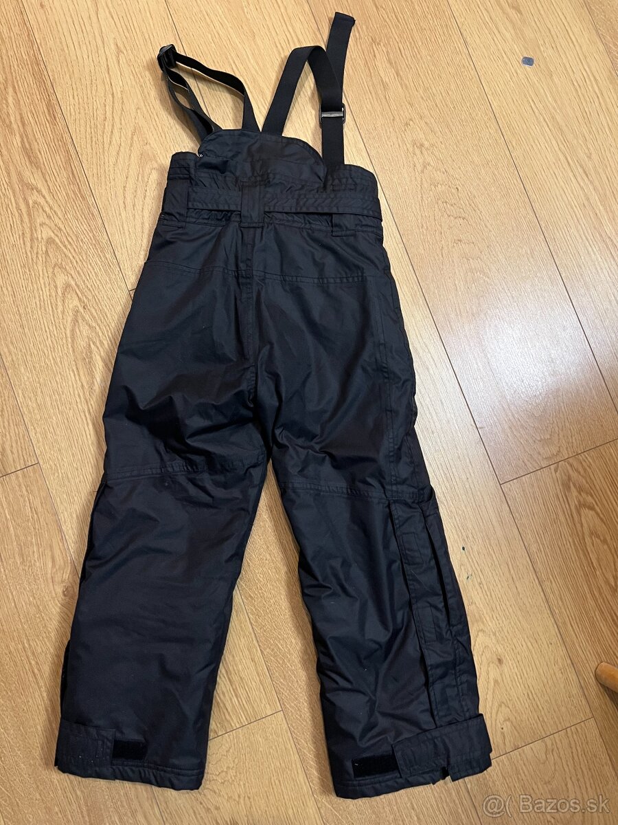 Oteplovacky velkost 116 - 2