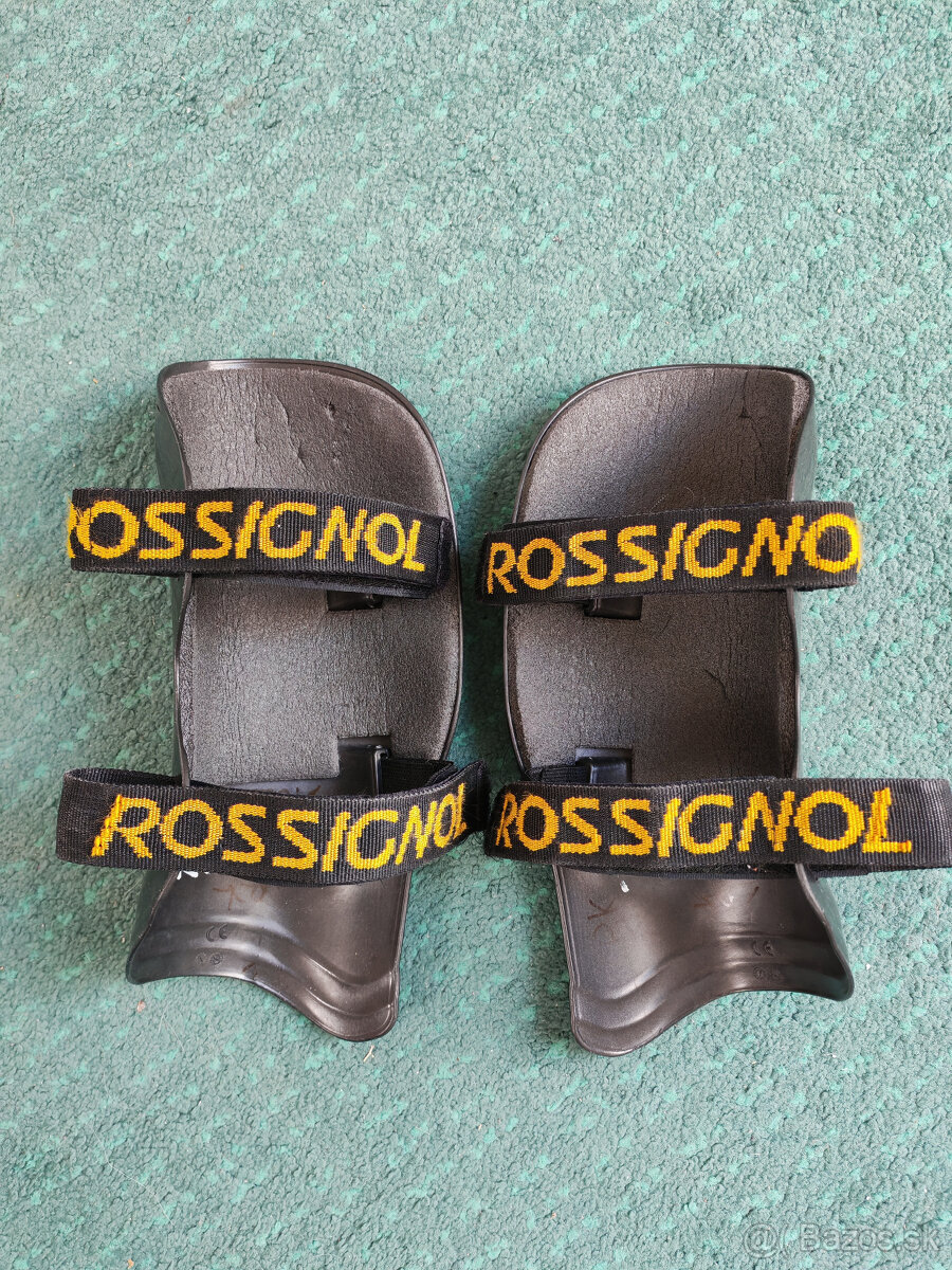 Slalomové chrániče Rossignol pre juniora - 2