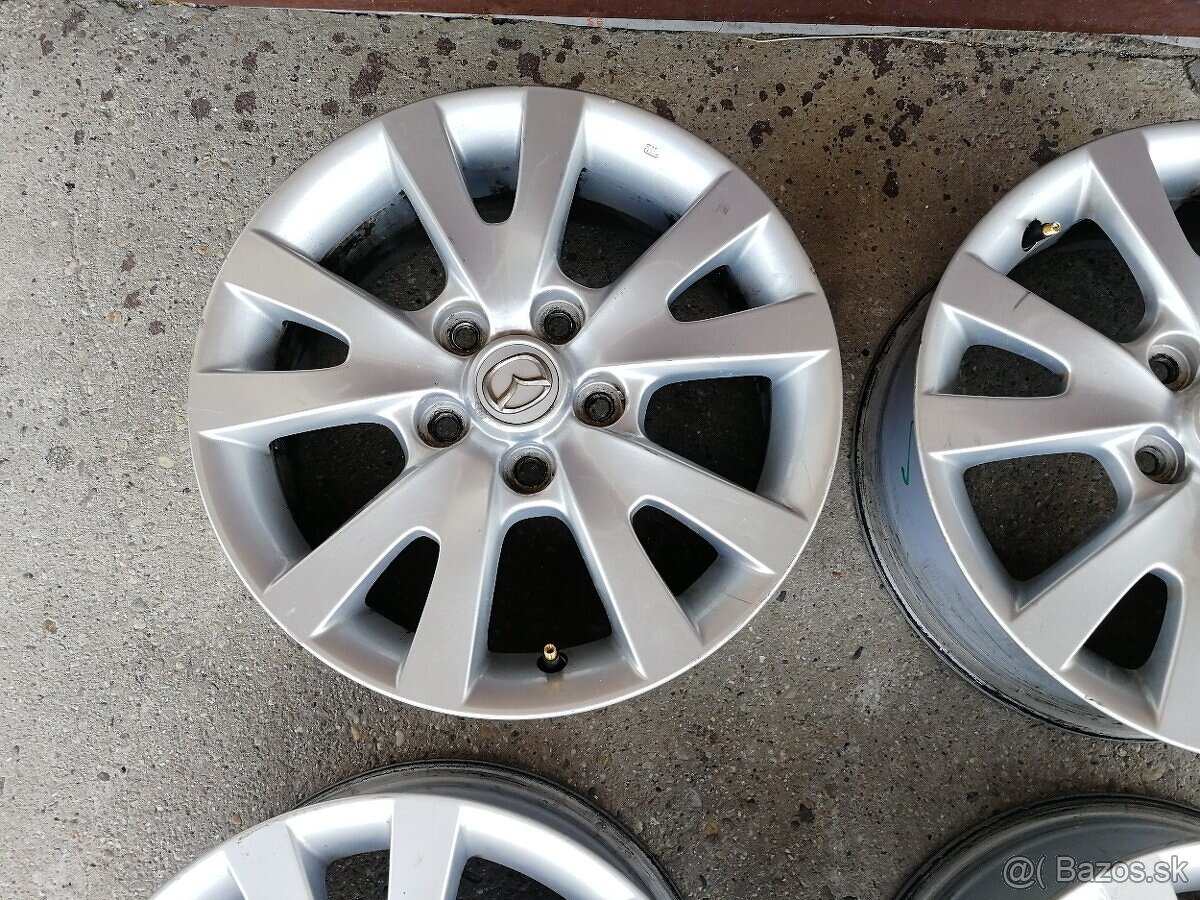 5x114,R16 elektrony Mazda Kia Hyundai - 2