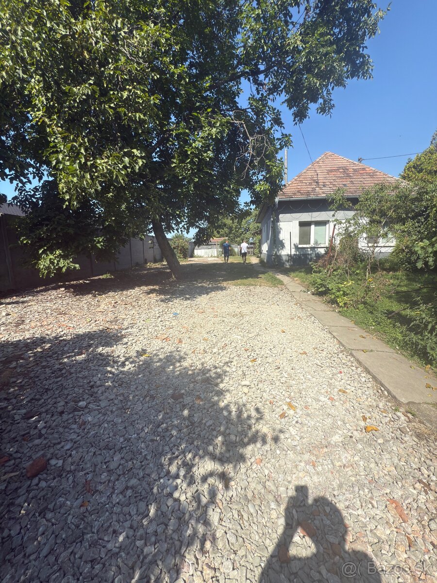 Super cena Rd velký pozemok Tešedikovo - 2