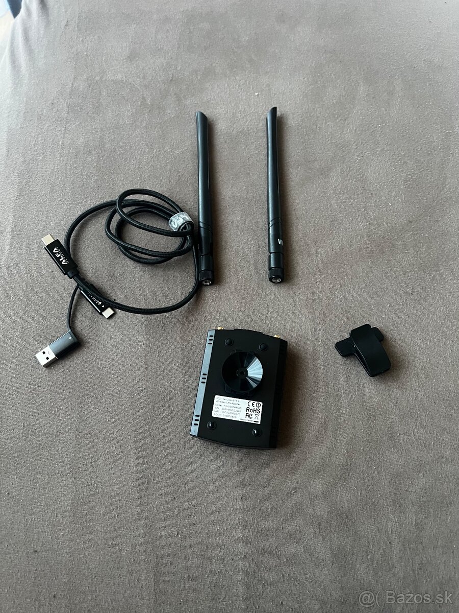 Alfa Network AWUS036AXML - 2
