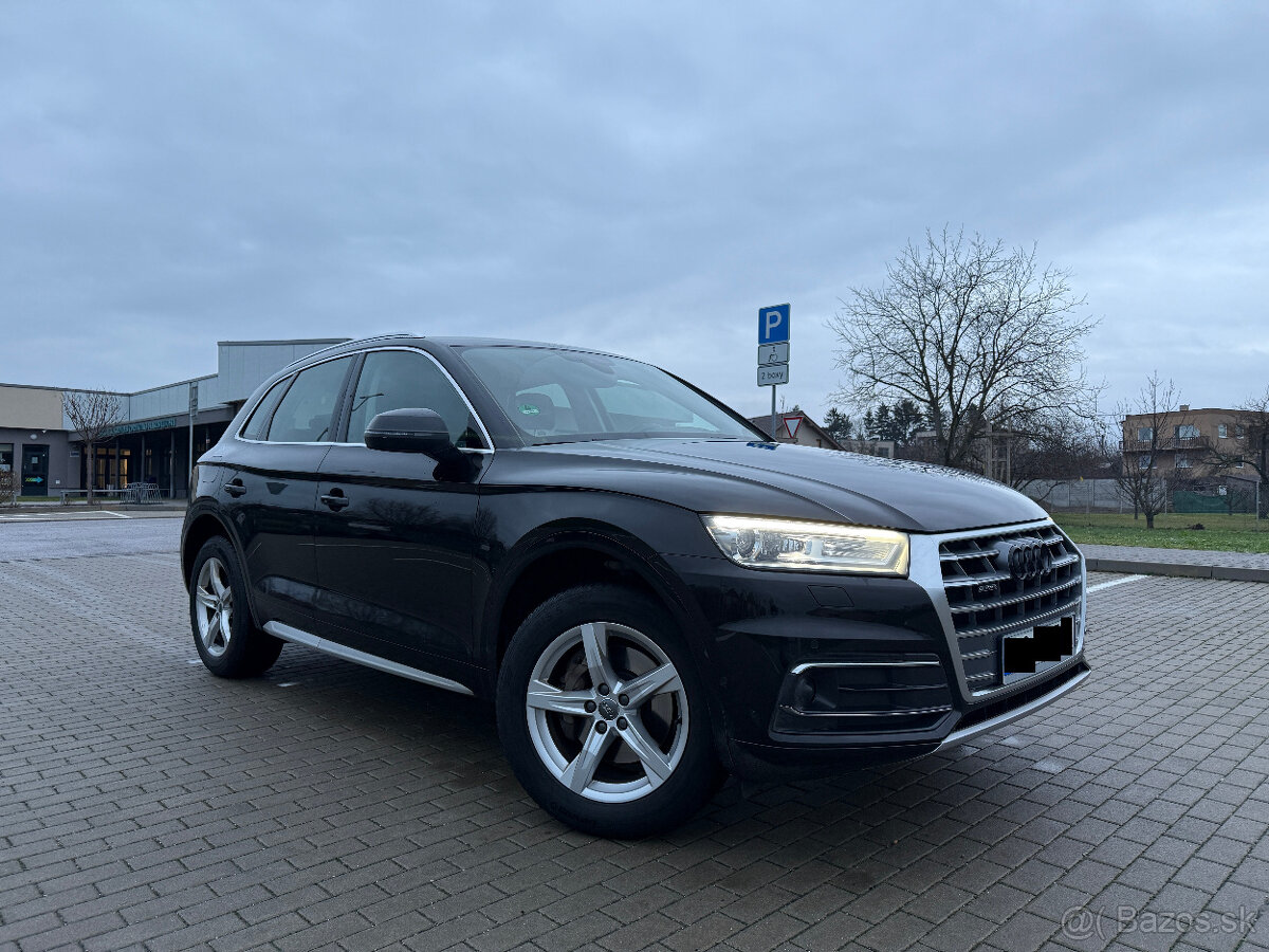 AUDI Q5 2.0 TDI 140KW DSG QUATTRO - 2