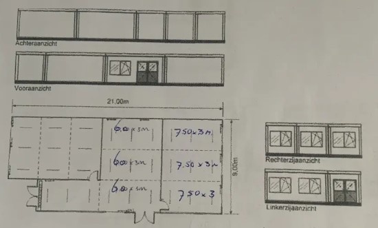 Kontajner Mobilny dom - 2