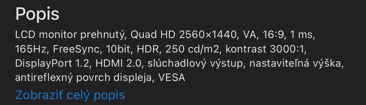 31,5" MSI Optix AG321CQR - 2