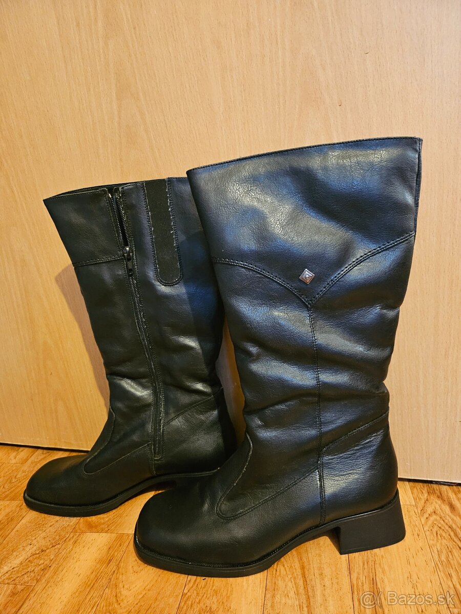 Dámsje čižmy 41 - 2
