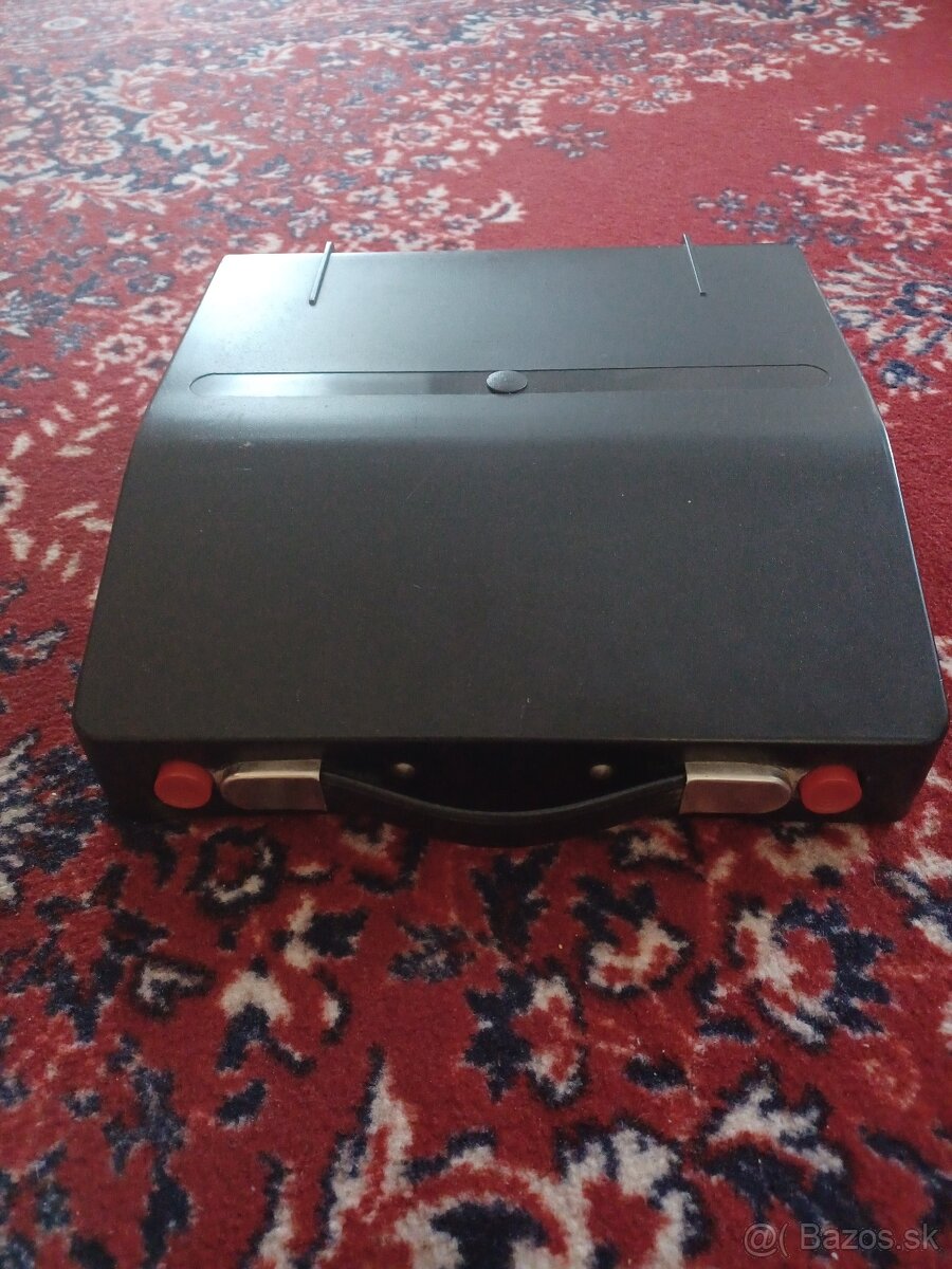 Retro písací stroj Robotron - 2