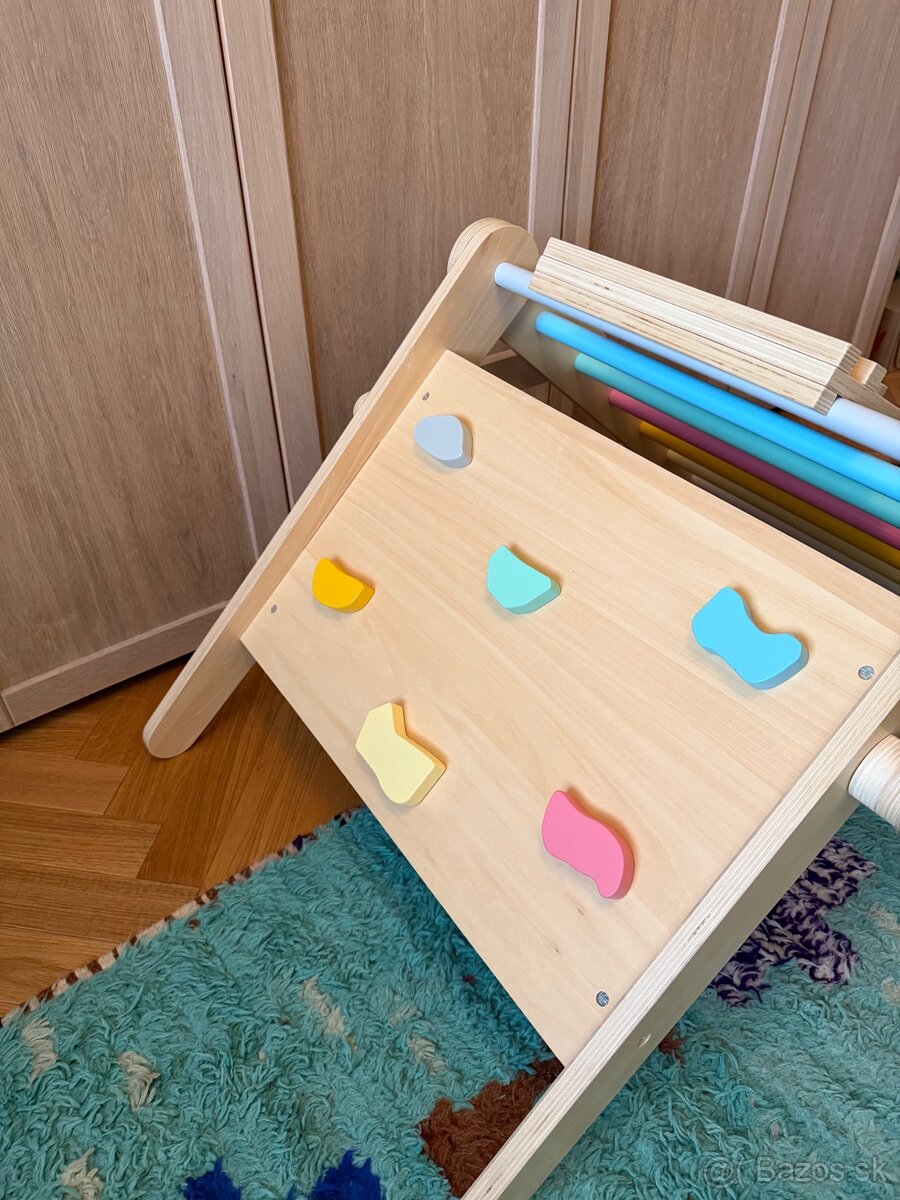 Piklerovej trojuholník Elis design - 2