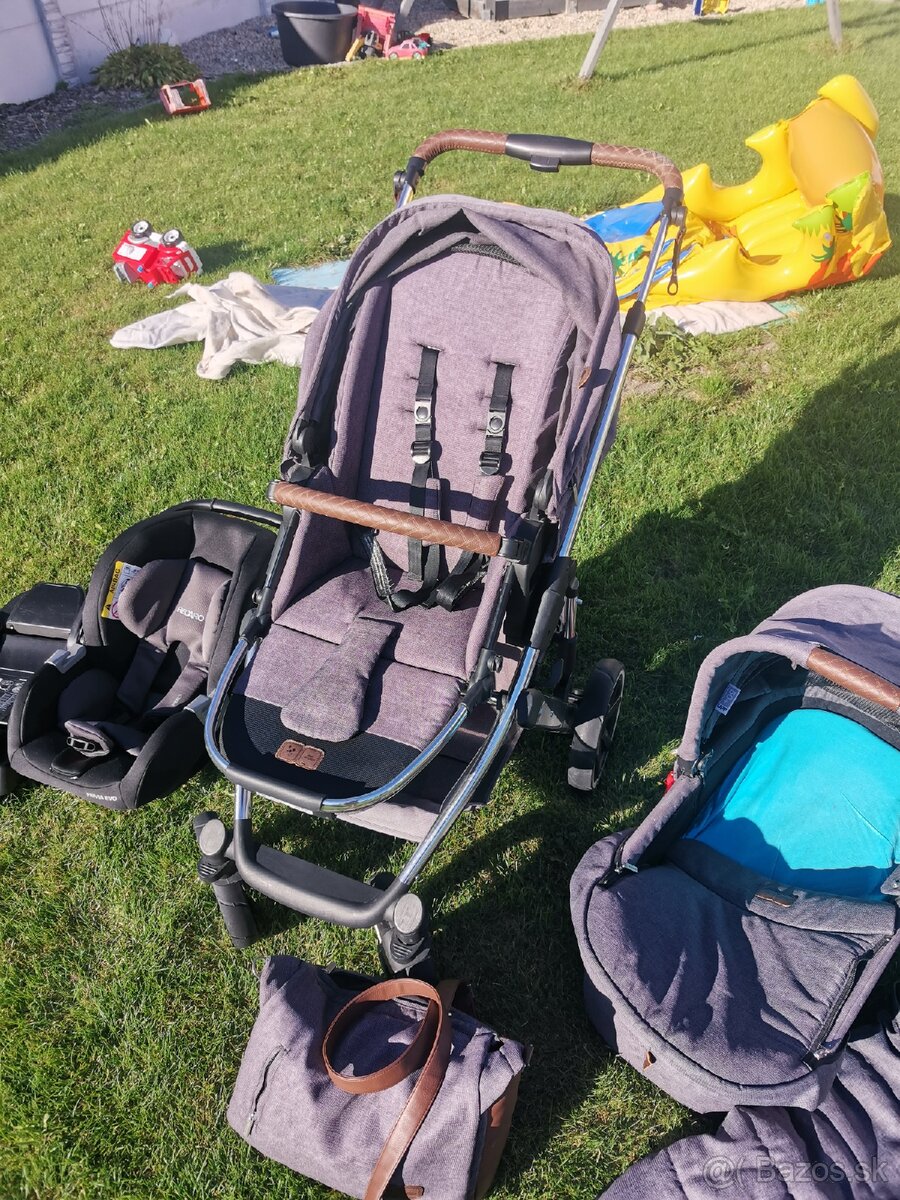 Kočiar ABC Design Salsa 4 Air - 2