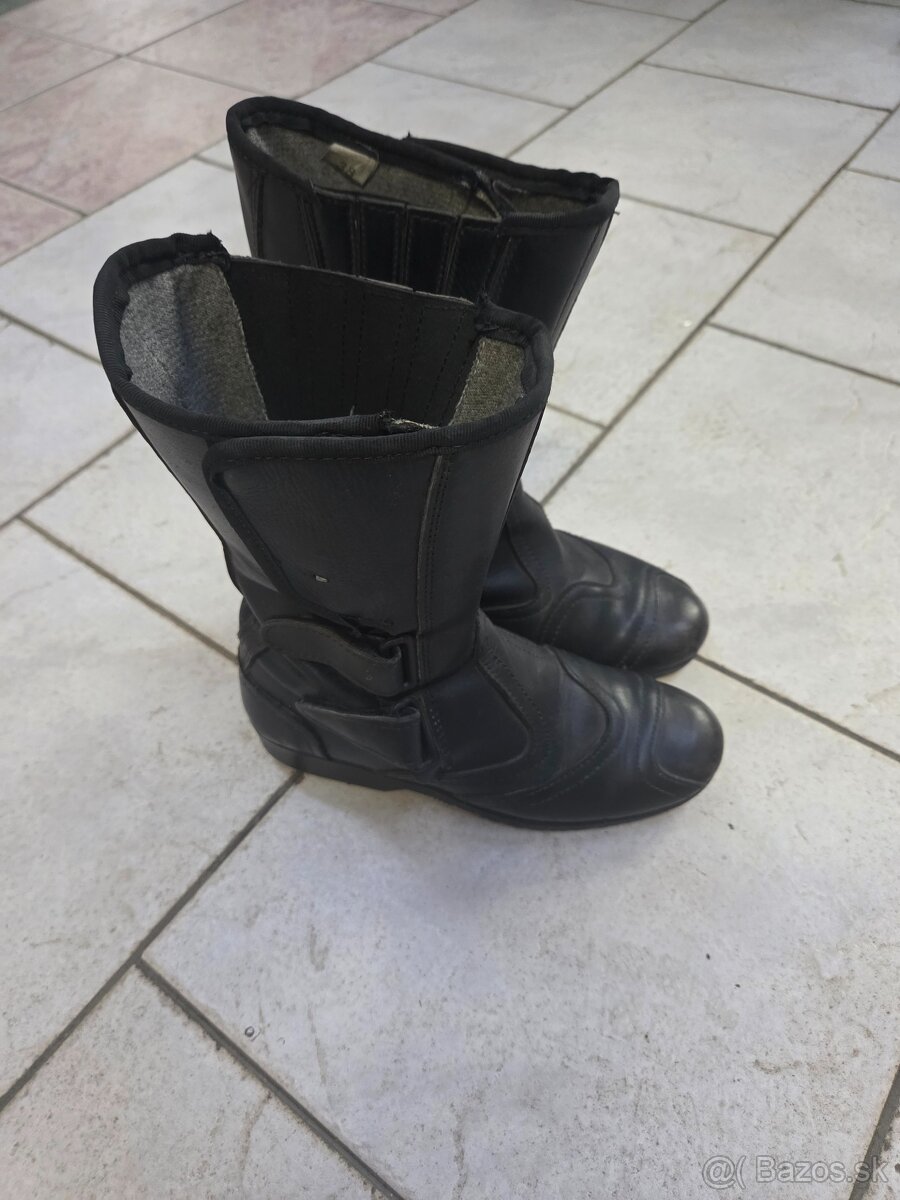 Dámska motorkarska obuv - 2