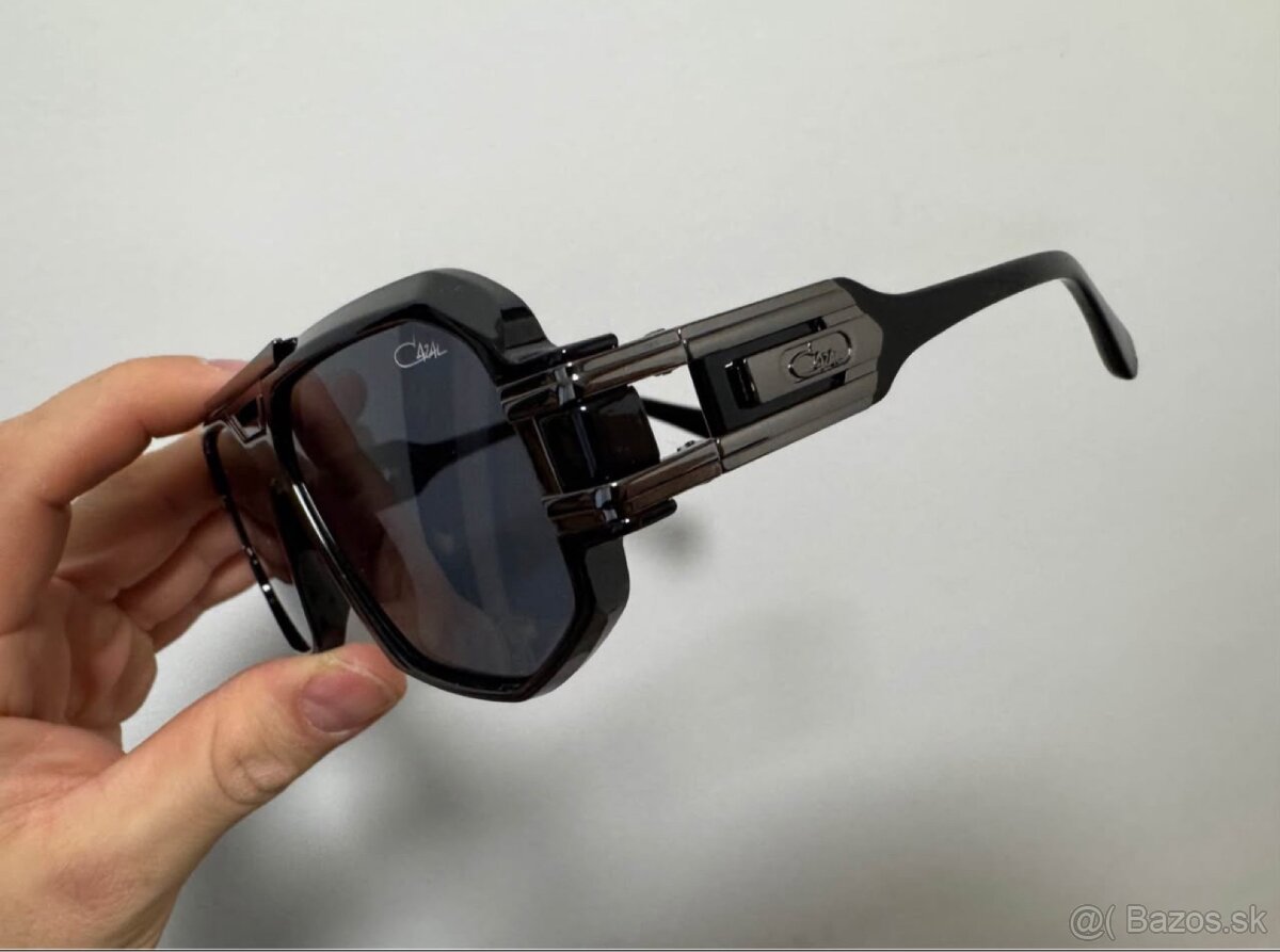 Cazal 675 slnecne okuliare Black - 2