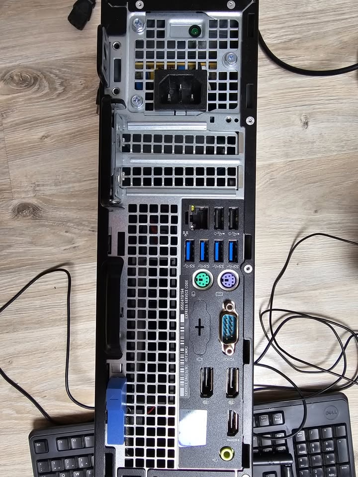 Počítač s monitorom - Dell OptiPlex 5050 - 2