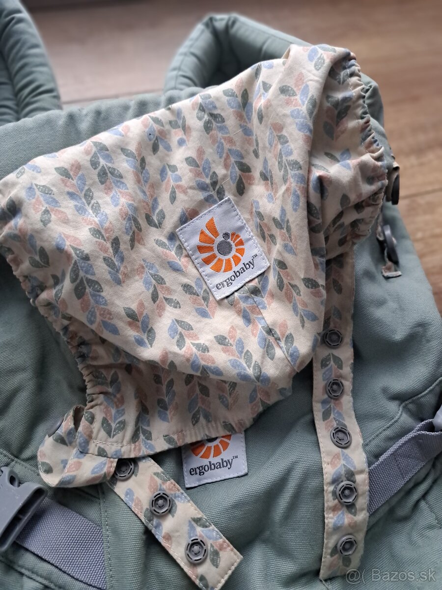 Ergonomický nosič pre bábätko - 2