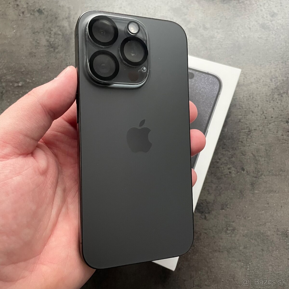 iPhone 15Pro 128Gb Black - 2