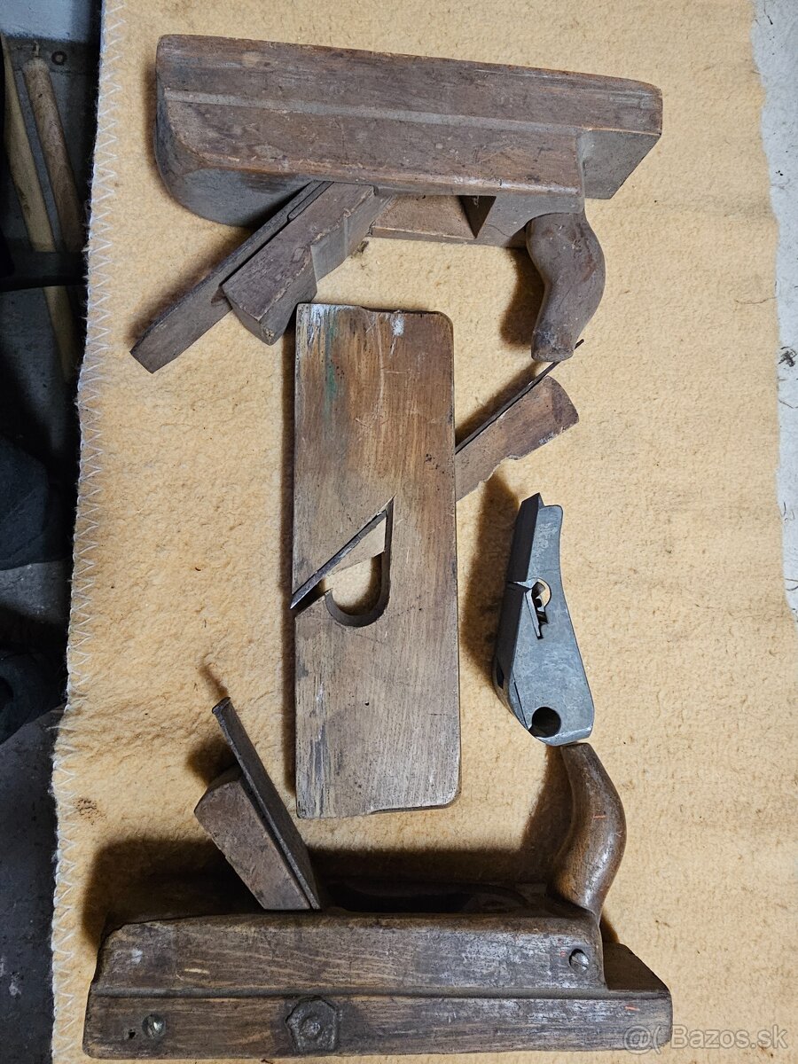 Stary hoblik - 2