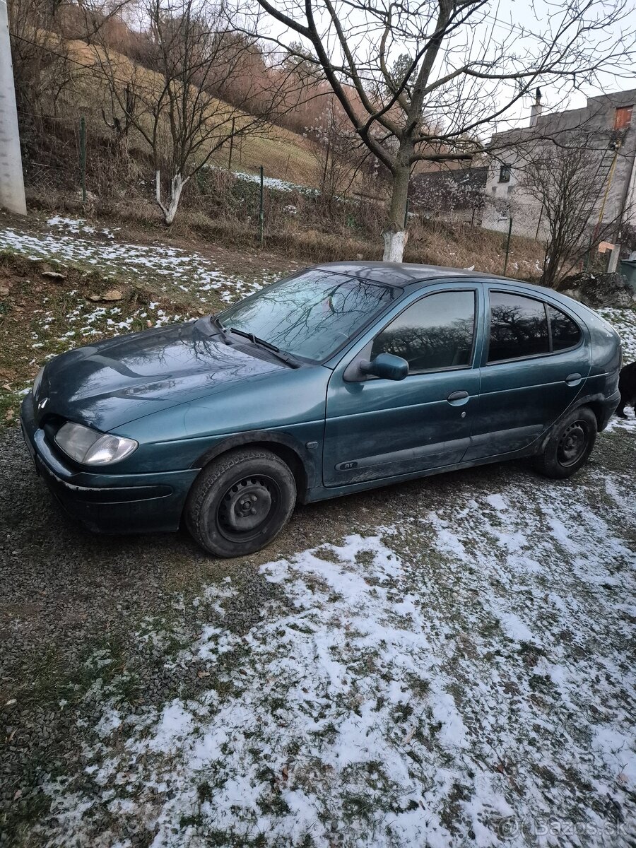 Predam renault megan 1.6 rt - 2