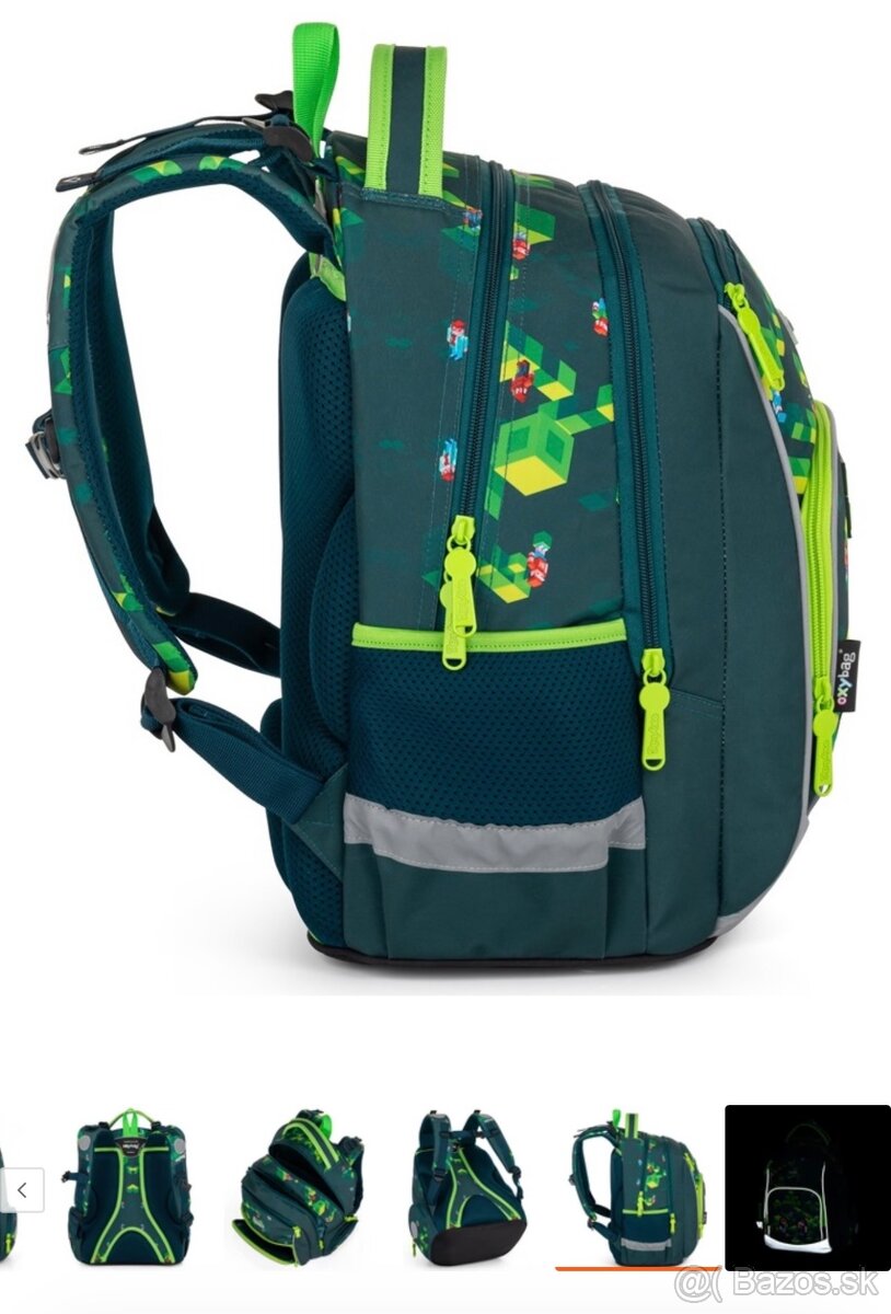 Školská taška oxybag - 2