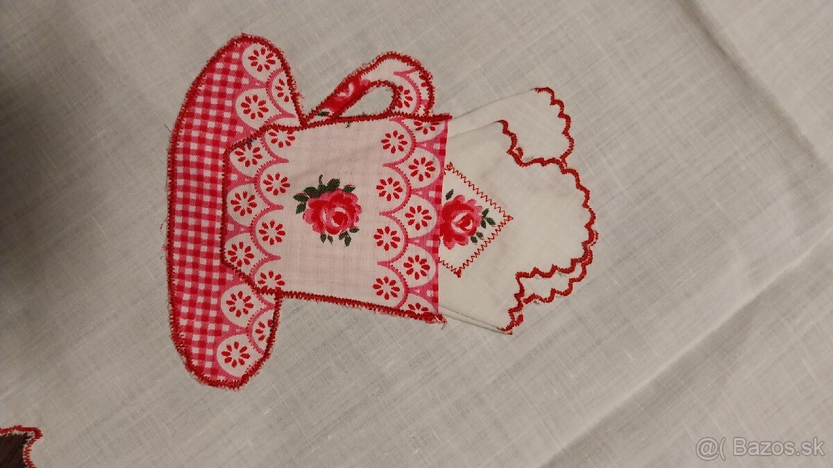 Retro prestieranie 2 sady - 2